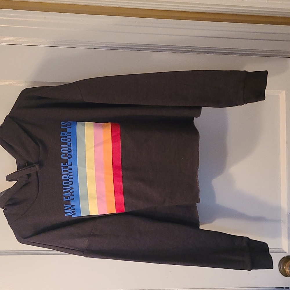 ❤️AEROPOSTALE Crop sweatshirt